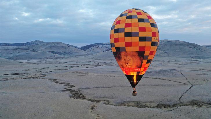 Menderesleriyle ünlü Perşembe Yaylası'nın cazibesi balon turizmiyle artırılacak G4