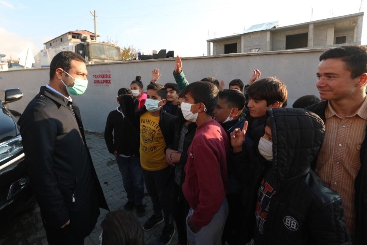 Başkan Vekili Sinan Aslan: &ldquo;S&uuml;rekli yeni yollar a&ccedil;ıyoruz&rdquo;