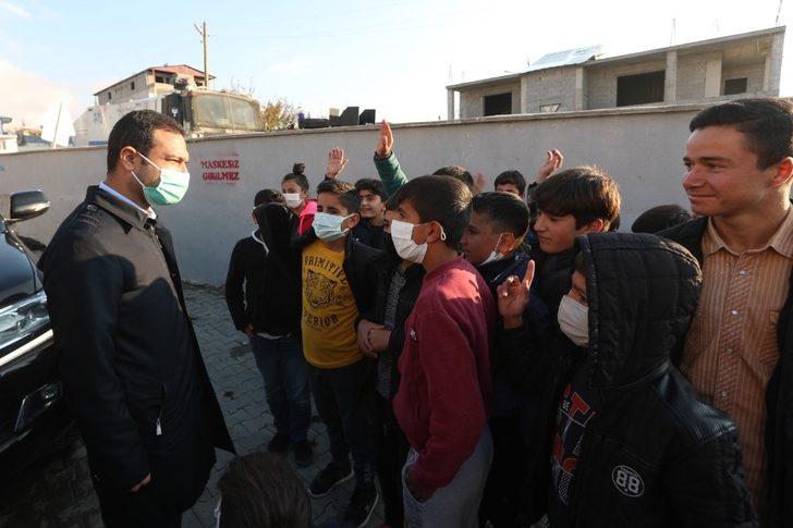 Başkan Vekili Sinan Aslan: “Sürekli yeni yollar açıyoruz” G1