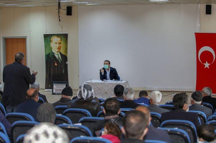 Başkan Vekili Sinan Aslan: “Sürekli yeni yollar açıyoruz” G2