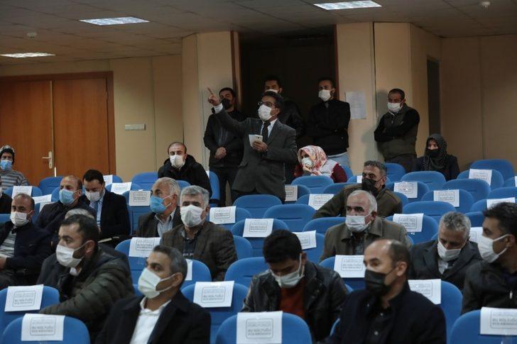 Başkan Vekili Sinan Aslan: “Sürekli yeni yollar açıyoruz” G4