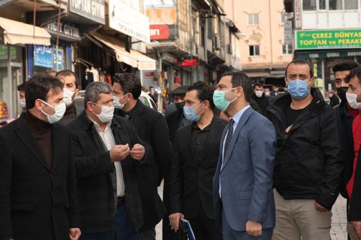 Başkan Vekili Sinan Aslan: “Sürekli yeni yollar açıyoruz” G5