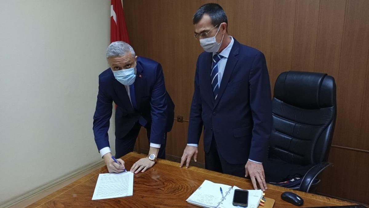 Kadın ve engelli istihdamına kapı a&ccedil;an projeye &uuml;retim tesisi