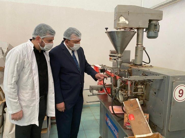 Başkan Aydemir’den ‘Tek kullanımlık’ denetlemesi G1