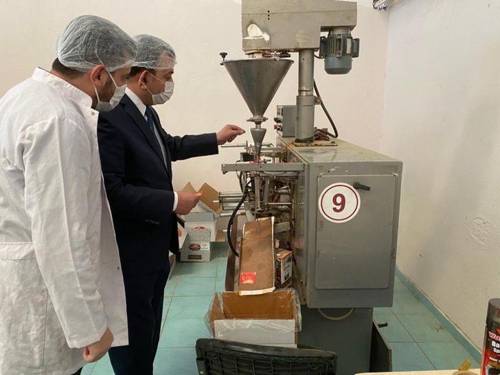 Başkan Aydemir’den ‘Tek kullanımlık’ denetlemesi G2