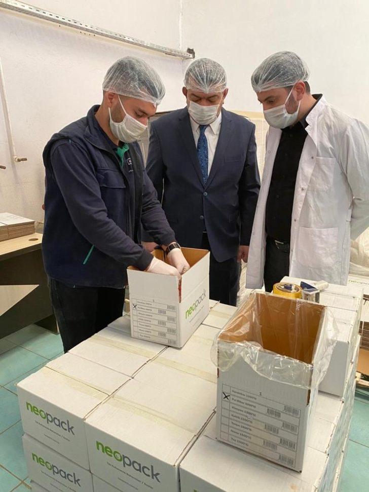 Başkan Aydemir’den ‘Tek kullanımlık’ denetlemesi G3