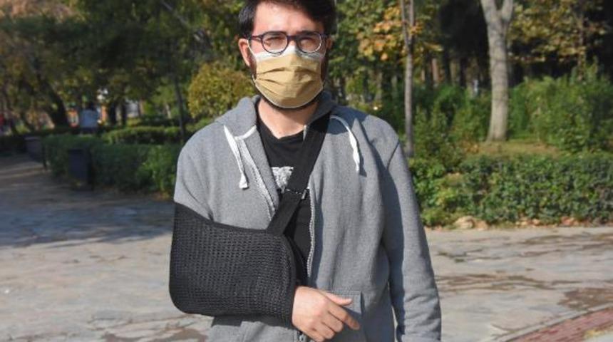 İzmir'deki depremde yıkılan Rıza Bey Apartmanı'nın enkazından saatler sonra çıkarılmıştı! O anları anlattı