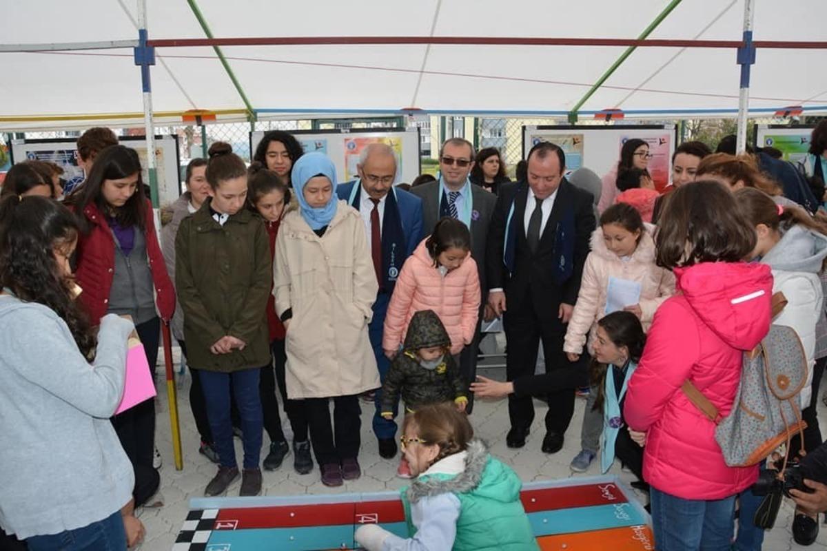 T&Uuml;BİTAK bilim fuarlarına başvurular başlıyor