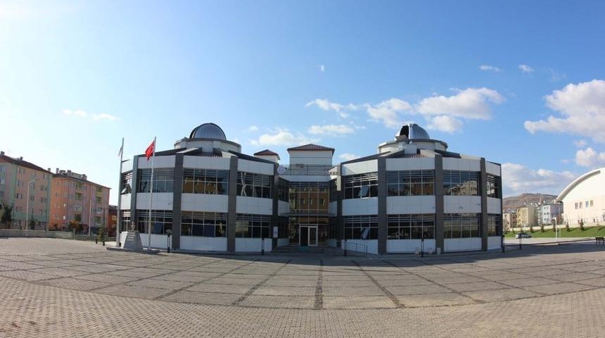 Sivas BİLSEM’in projesine AB desteği