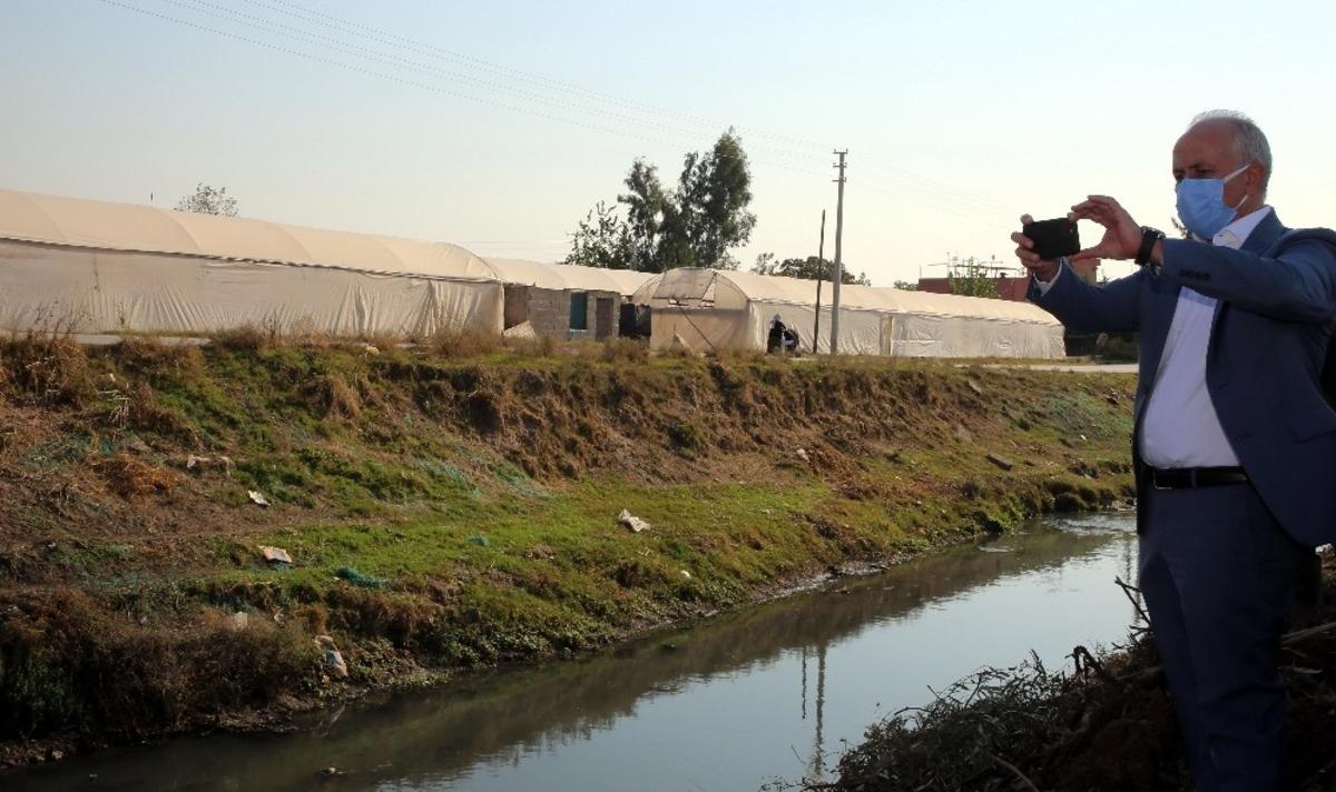 Akdeniz Belediyesi kendi asfaltını &uuml;retecek