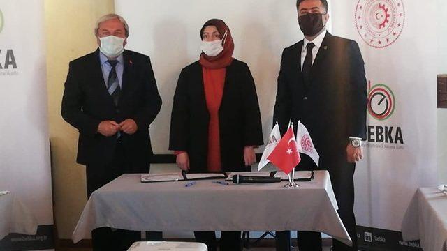 Osmaneli’nde 2 milyon lira hibe destekli projenin tanıtımı yapıldı