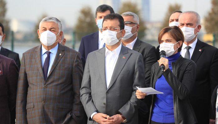 Alaattin Çakıcı'nın Kemal Kılıçdaroğlu'nu tehdit etmesine CHP'den çok sert tepki