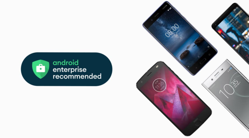 Samsung akıllı cihazlar “Android Enterprise Recommended” programına dahil oluyor