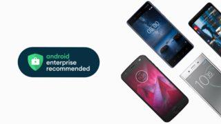 Samsung akıllı cihazlar “Android Enterprise Recommended” programına dahil oluyor