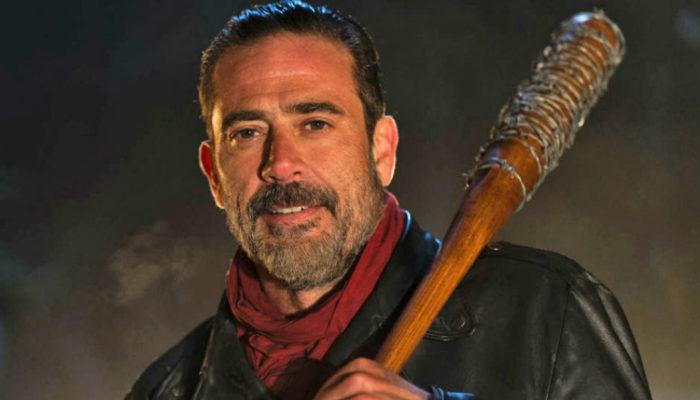 The Walking Dead’in Negan'ı yeşil ışık yaktı