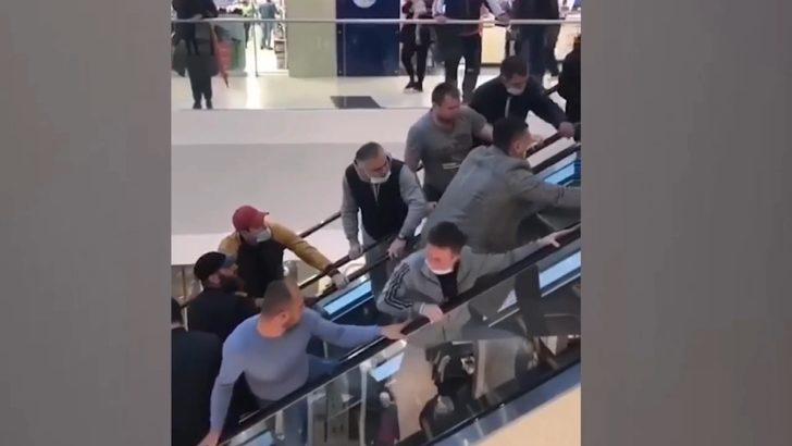 Rusya’da eli merdivenlere sıkışan çocuk için seferberlik G4