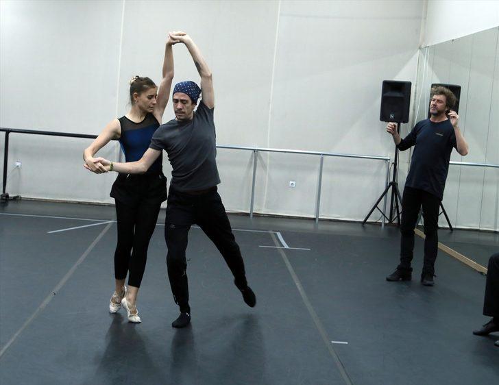 Balet ve koreograf Tan Sağtürk: "Sanat öyle bir şey ki savaşta bile devam ediyor" G2