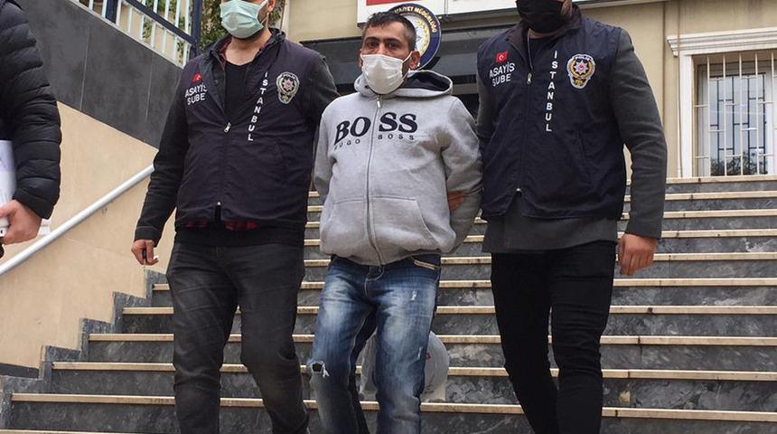 Cezaevinden izinli çıkıp cinayet işledi