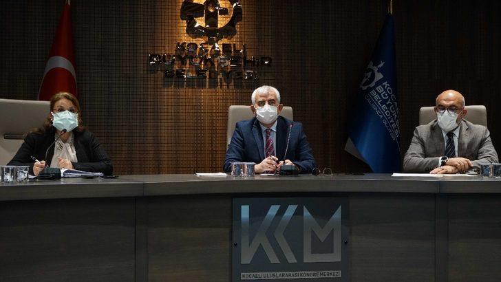 Şehir Hastanesi tramvay hattı için görüşme yapıldı G1