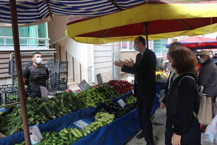 920 işyeri denetlendi, 250 kişiye maske cezası kesildi G1