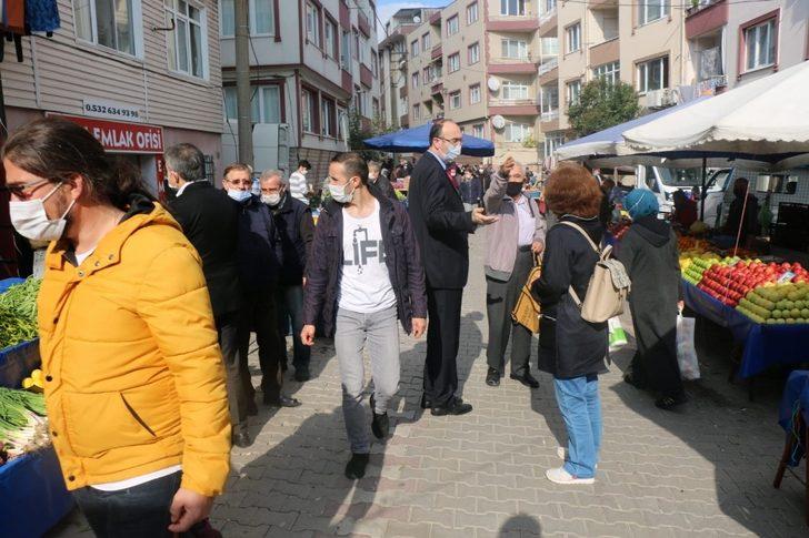 920 işyeri denetlendi, 250 kişiye maske cezası kesildi G2