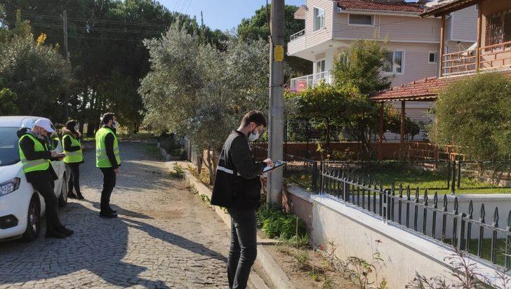 Bağlar Belediyesinden İzmir’deki deprem çalışmalarına teknik destek G1