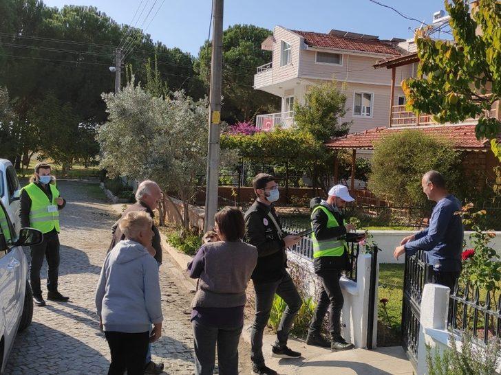 Bağlar Belediyesinden İzmir’deki deprem çalışmalarına teknik destek G2