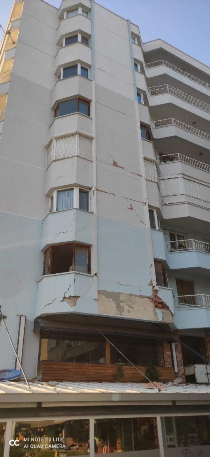 Bağlar Belediyesinden İzmir’deki deprem çalışmalarına teknik destek G3