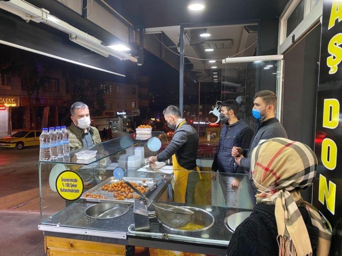 Pursaklar&rsquo;da bir dizi &ouml;nlemi yeniden hayata ge&ccedil;iyor