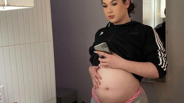 Penisle doğdu! Kadın olduğunu şans eseri öğrendi