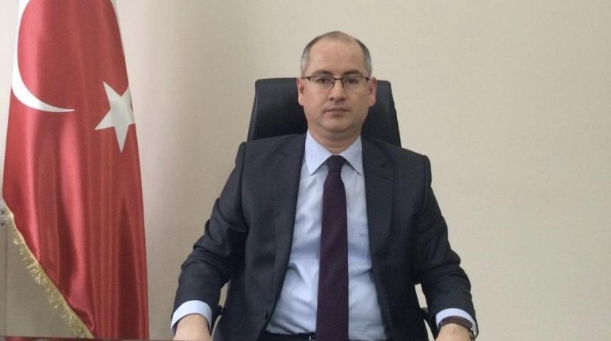 Kaymakam Yaman&rsquo;dan vir&uuml;s ile m&uuml;cadele &ccedil;ağrısı