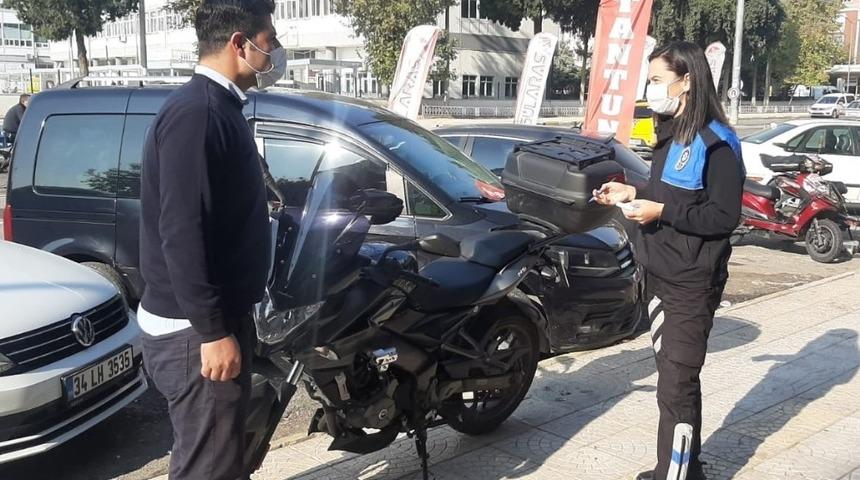 Vatandaşlar hırsızlık olaylarına karşı bilgilendirildi