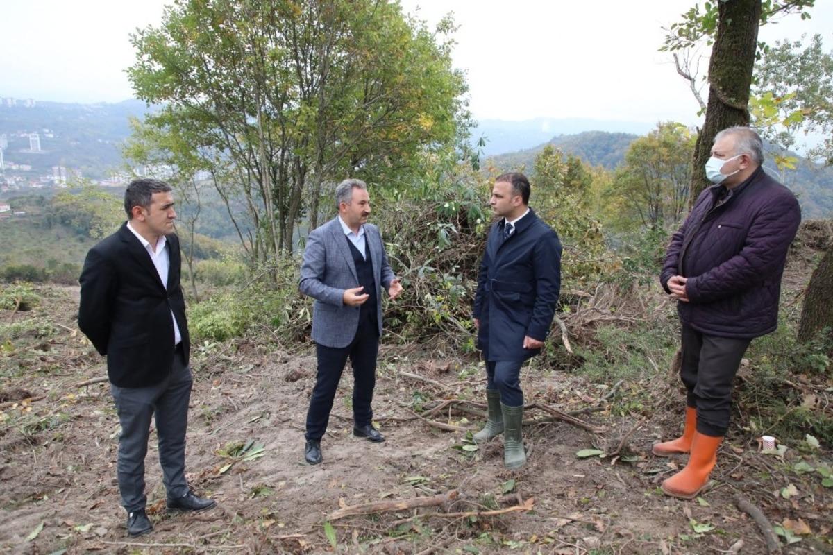 Fatsa&rsquo;ya 35 d&ouml;n&uuml;ml&uuml;k yeni kabristanlık