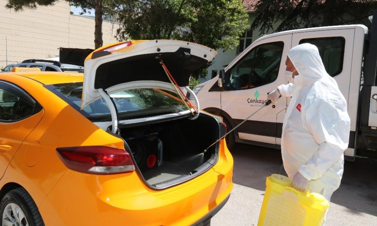 &Ccedil;ankaya&rsquo;dan pandemi dayanışması