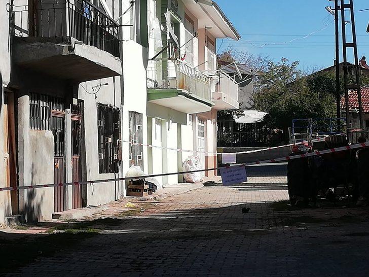 Erkenek Mahallesi’nde yaklaşık 100 kişi karantinaya alındı G2