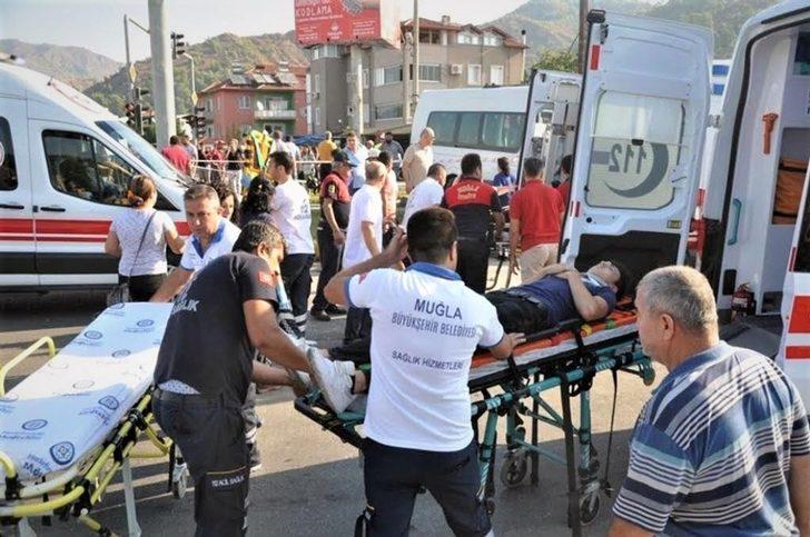 Büyükşehir Sağlık Ekiplerinden İlk Müdahale G2