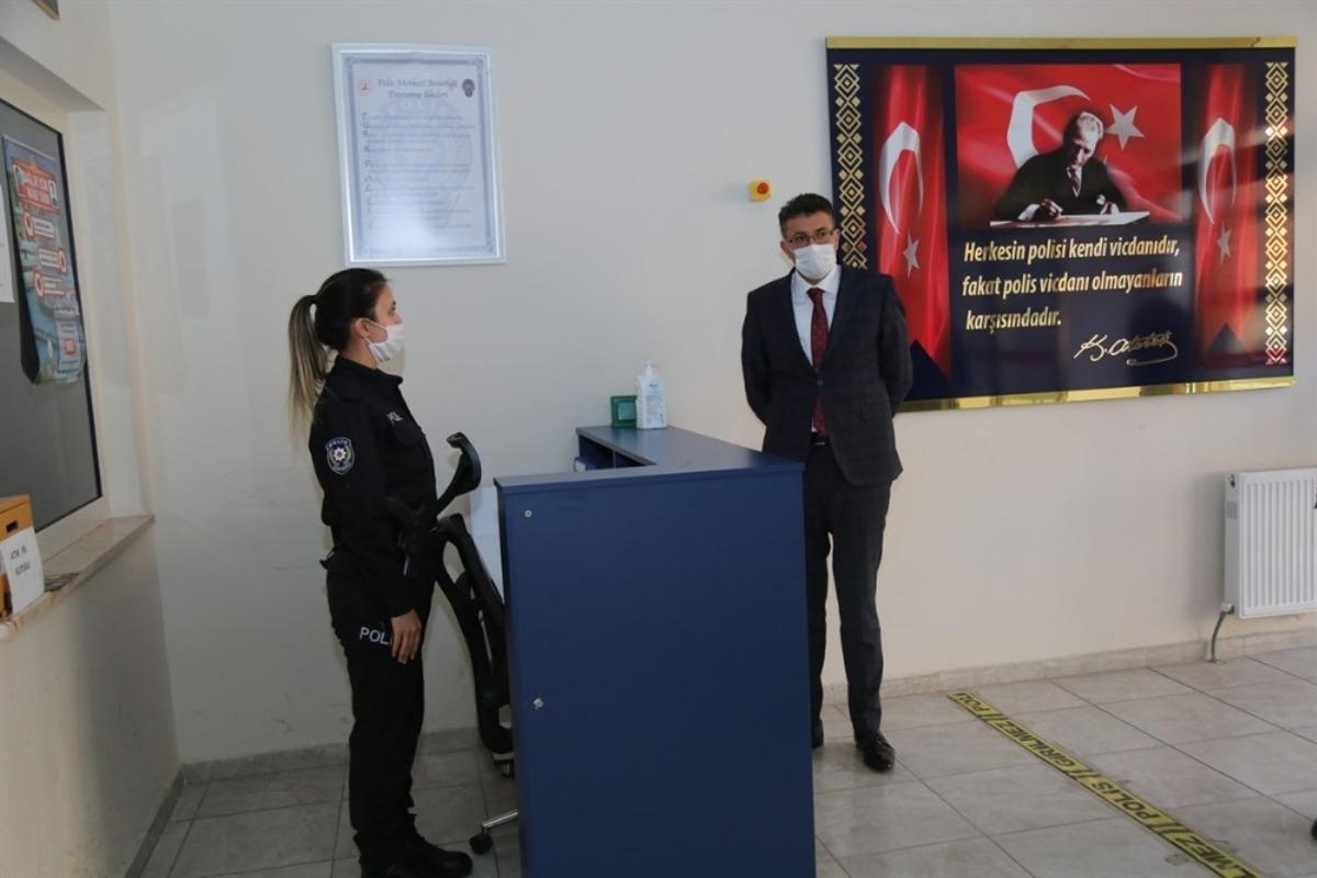 Vali &Ccedil;elik: "Vatandaşımız &rsquo;İyi ki Devlet var&rsquo; hissini yaşamalı"