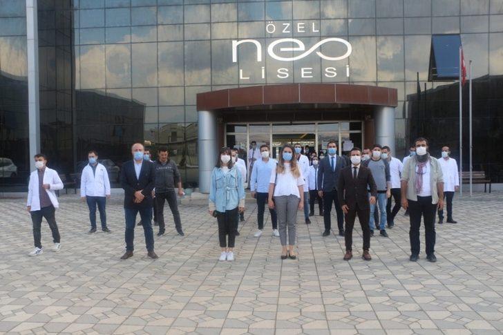 NEO Okulları, geleceğin mesleklerini öğretiyor G1