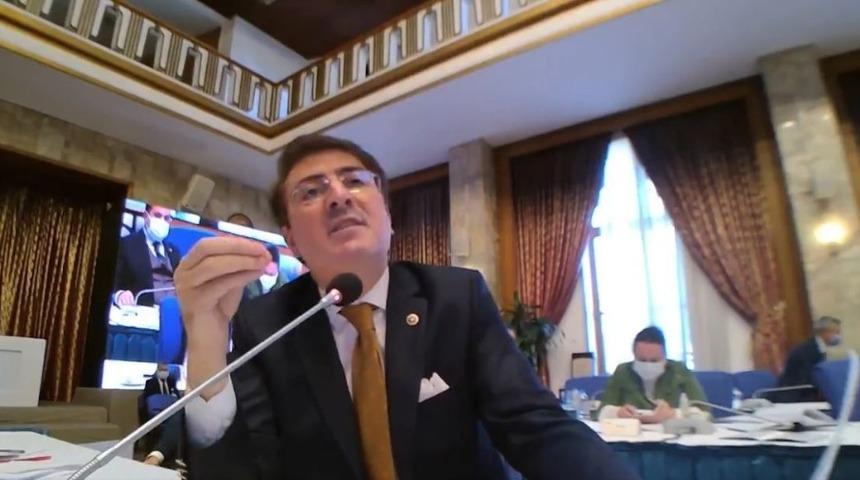 Milletvekili Aydemir’den vefa vurgusu