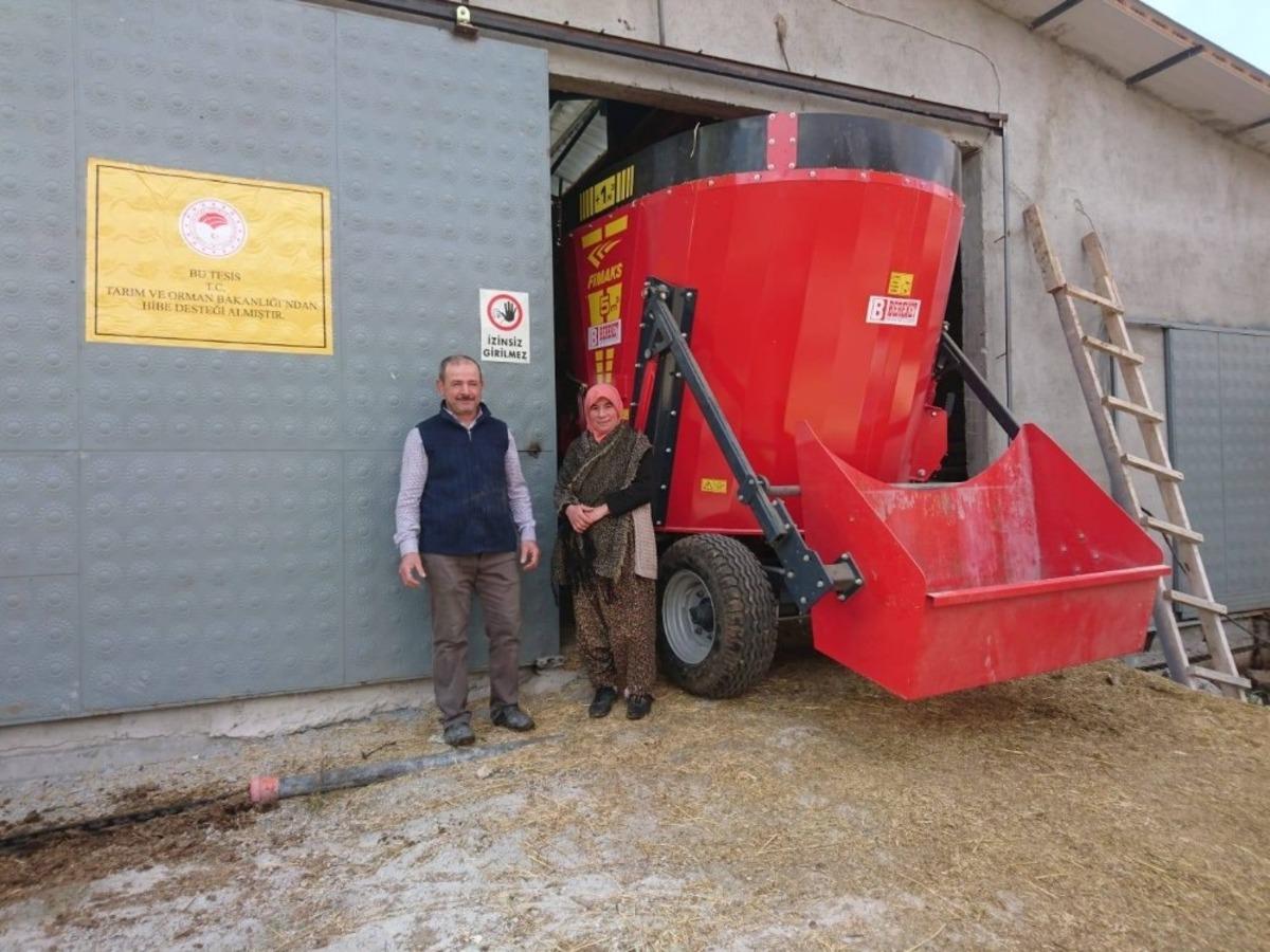 Yatırımcıya y&uuml;zde 50 hibe desteğiyle makine ve ekipman