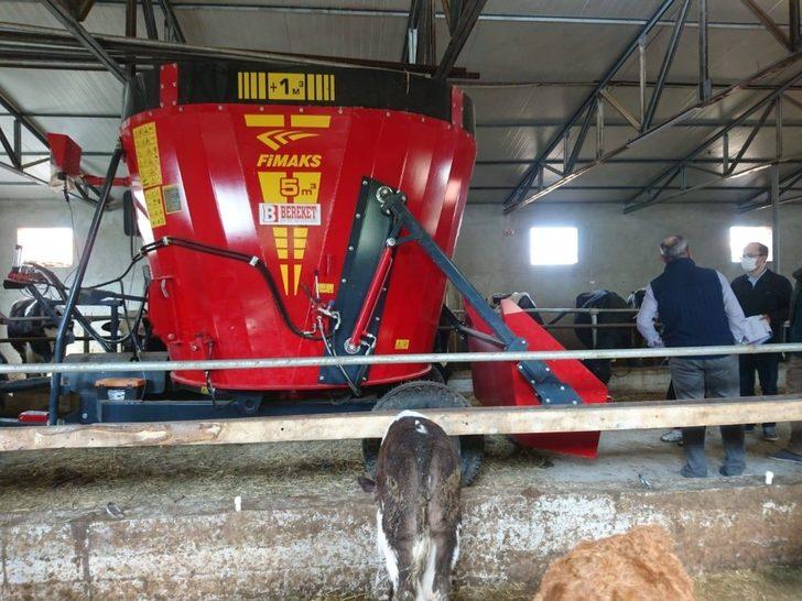 Yatırımcıya yüzde 50 hibe desteğiyle makine ve ekipman G2