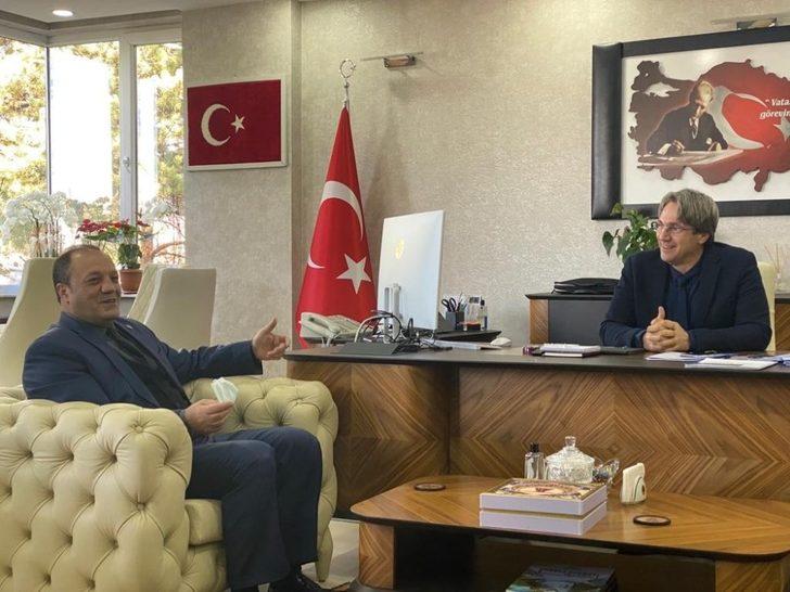 MHP ziyaretlerini sürdürüyor G2