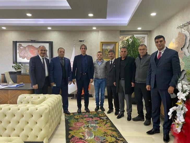 MHP ziyaretlerini sürdürüyor G3