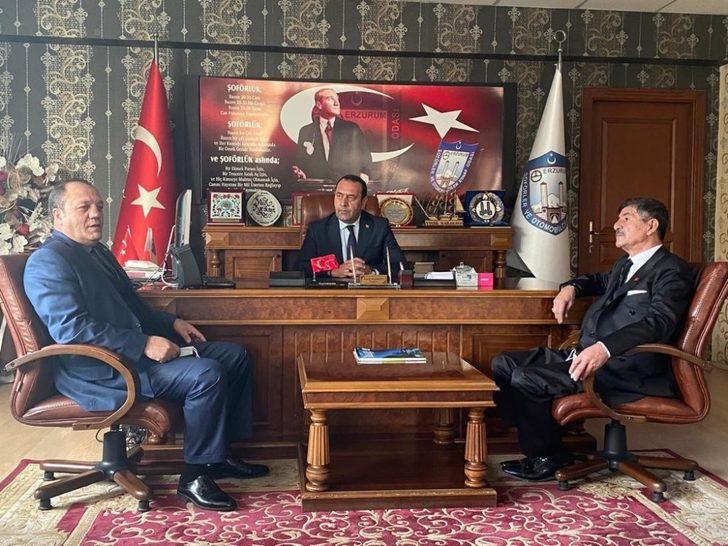 MHP ziyaretlerini sürdürüyor G4