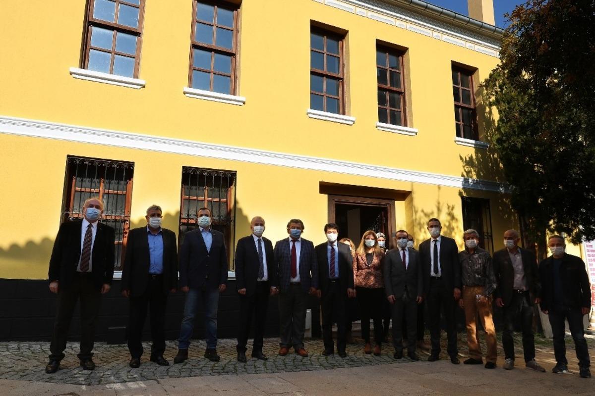 B&uuml;y&uuml;kşehir&rsquo;den T&uuml;rk-İslam k&uuml;lt&uuml;r&uuml;ne b&uuml;y&uuml;k hizmet