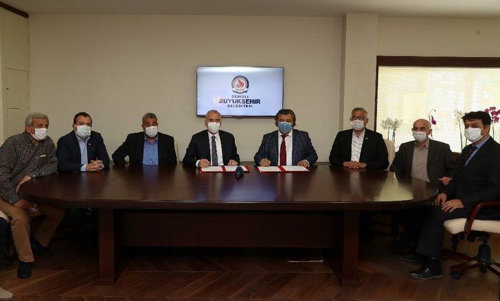 Büyükşehir’den Türk-İslam kültürüne büyük hizmet G3