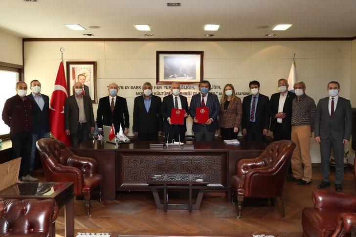 Büyükşehir’den Türk-İslam kültürüne büyük hizmet G4