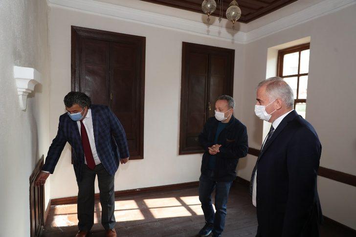 Büyükşehir’den Türk-İslam kültürüne büyük hizmet G5