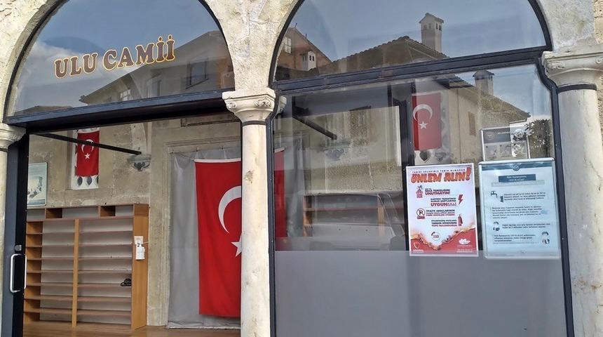 Safranbolu’da baca temizliği uyarısı