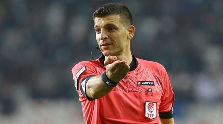 Süper Lig'de 9. haftanın hakemleri belli oldu